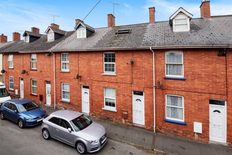 Click the photo for more details of John Street, Tiverton