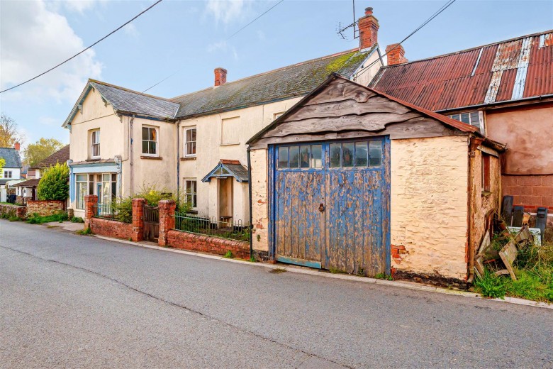 Click the photo for more details of Culmstock, Cullompton