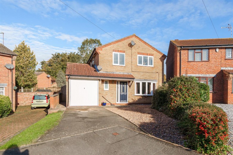 Click the photo for more details of Pine Close, Lutterworth