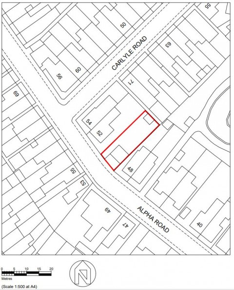 Click the photo for more details of Alpha Road, Cambridge