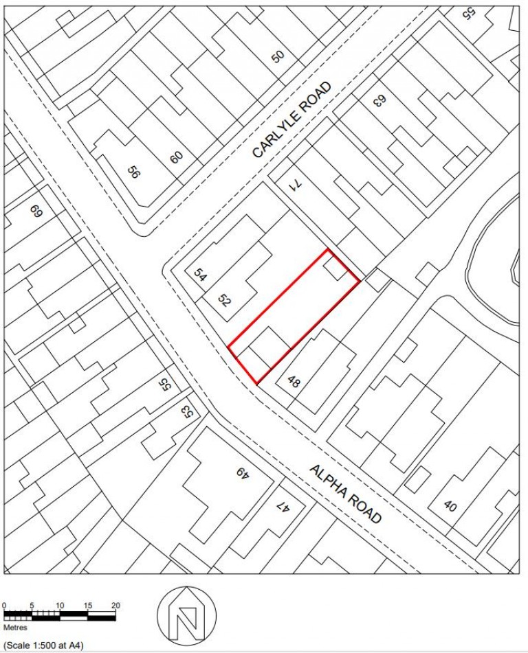 Images for Alpha Road, Cambridge