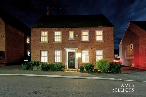 Click the photo for more details of Longbreach Road, Kibworth Harcourt, Leicestershire