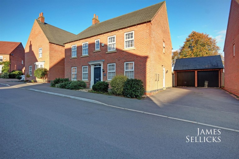 Images for Longbreach Road, Kibworth Harcourt, Leicestershire