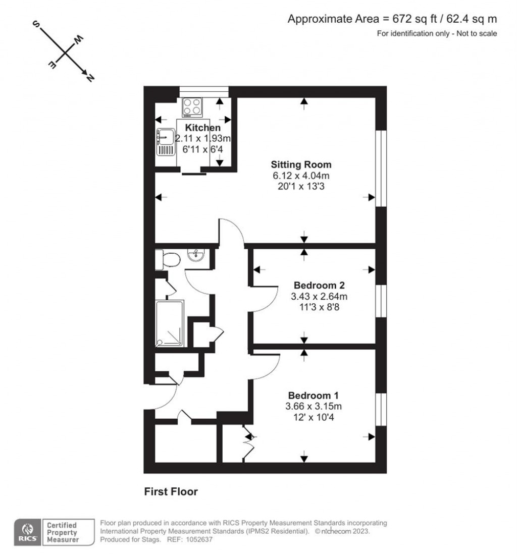 Floorplans For Totnes Town Centre