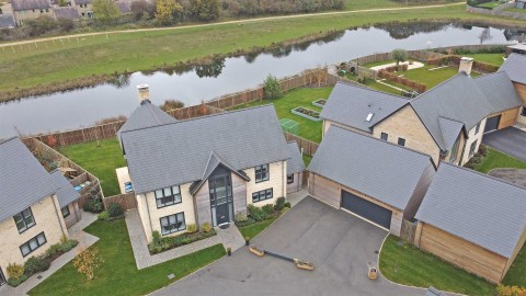 Click the photo for more details of Lake Drive, Weldon, Northamptonshire