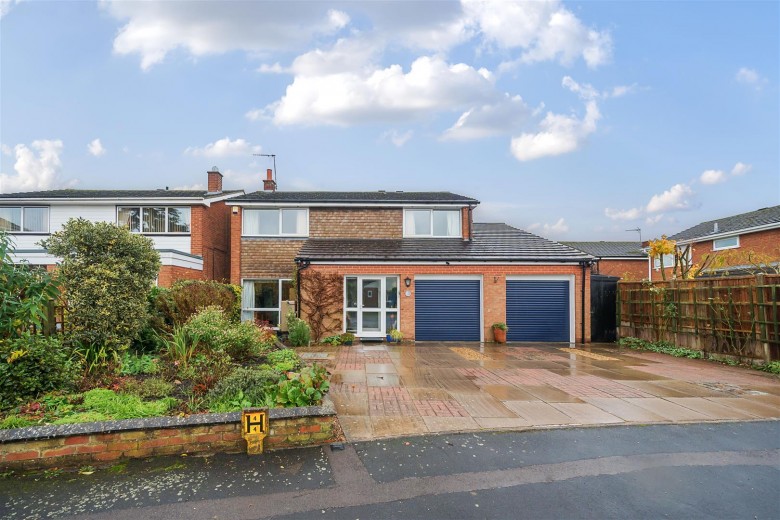 Click the photo for more details of Firs Road, Houghton-On-The-Hill, Leicester