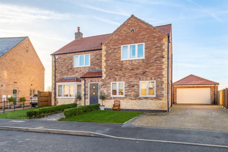 Click the photo for more details of Saint Germains Way, Scothern, Lincoln