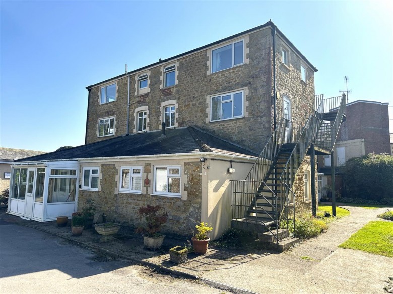 Click the photo for more details of Stoke Water House, Beaminster