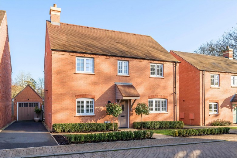 Click the photo for more details of Redhouse Drive, Towcester