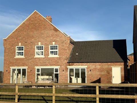 Click the photo for more details of The Farmhouse, Plot 1 The Elms Courtyard, Austrey Road, Warton B79