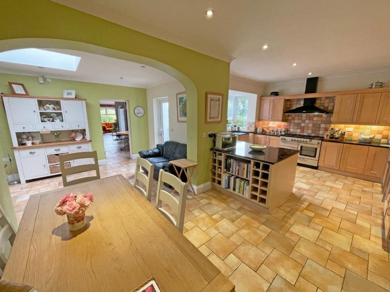 Images for DETACHED HOUSE & ANNEXE, Station Lane, Scraptoft, Leicestershire