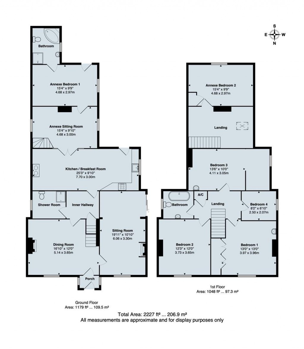 Floorplans For Old Road, Meriden, CV7