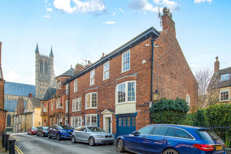 Click the photo for more details of James Street, Lincoln