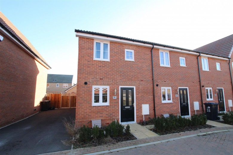 Click the photo for more details of Concorde Crescent, Ely
