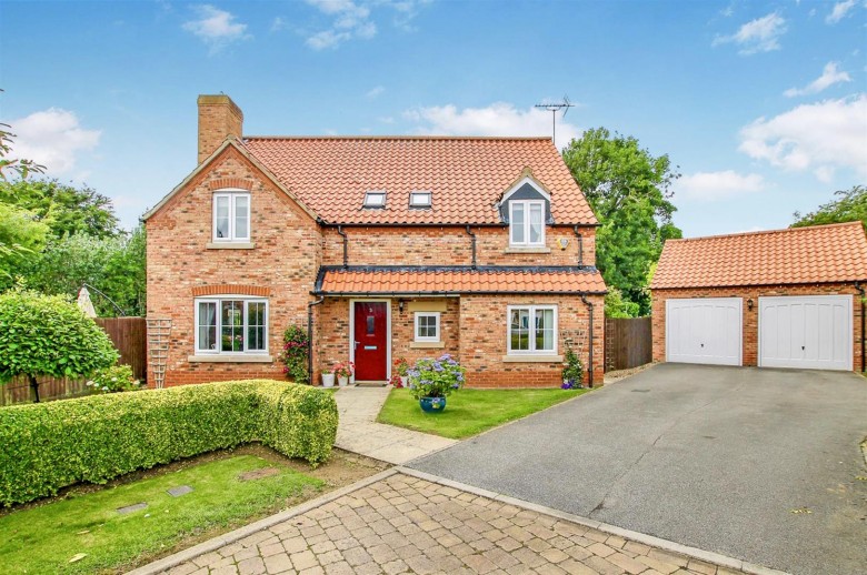 Click the photo for more details of Manor Croft, Sudbrook, Grantham