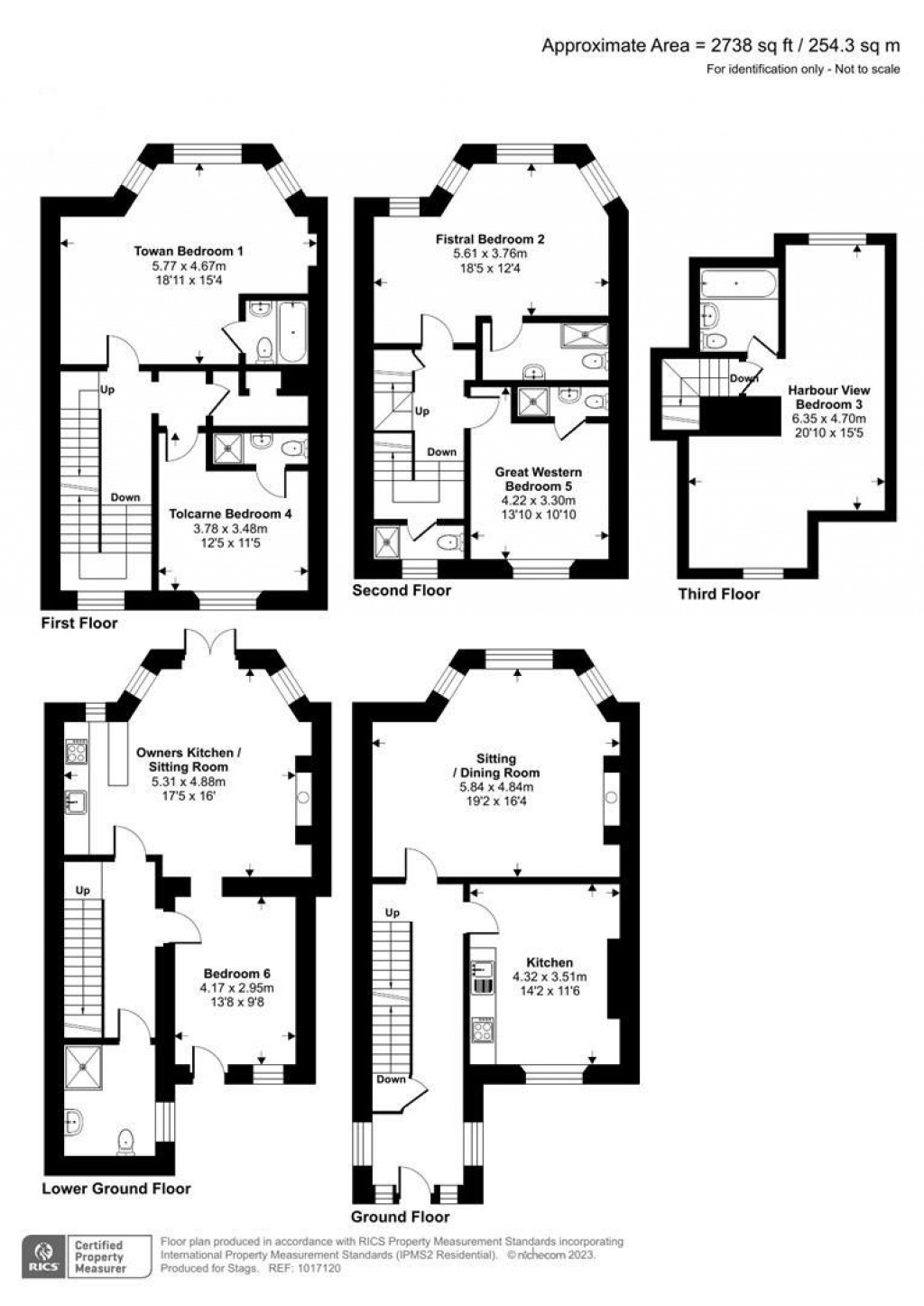 Floorplans For Newquay