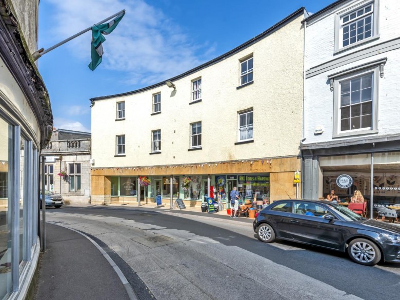 Click the photo for more details of Market Square, Axminster, Devon