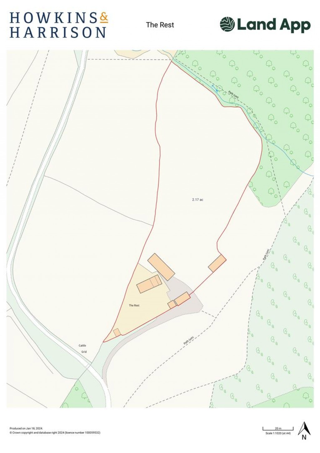 Floorplans For Wall Hill Road, Corley Moor, CV7