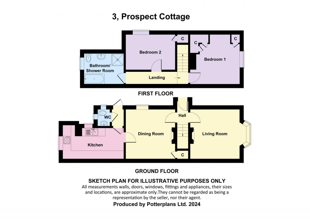 Floorplans For Freshwater