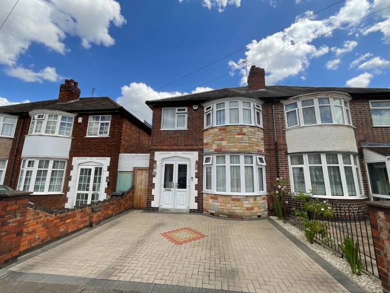 Click the photo for more details of Rowsley Avenue, Leicester