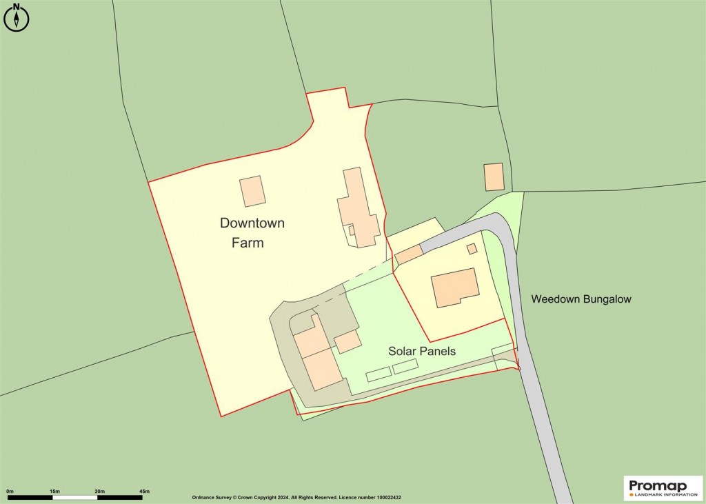 Floorplans For St. Giles-on-the-Heath, Launceston