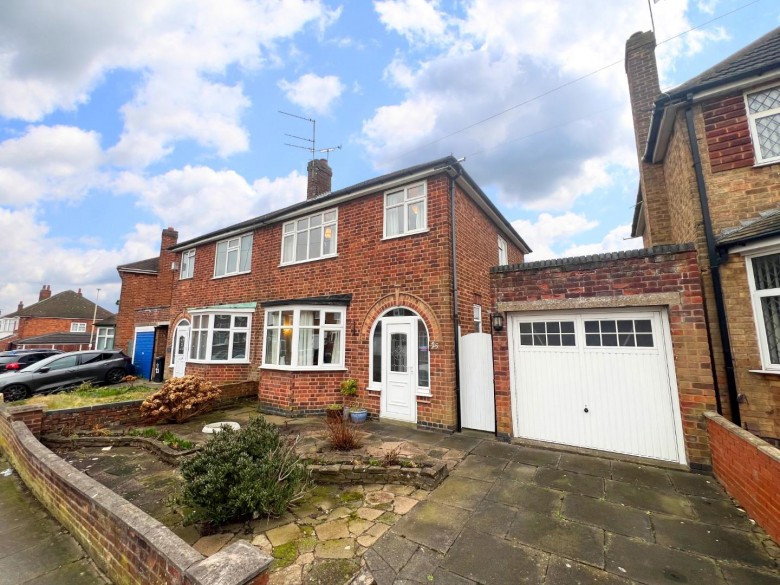 Click the photo for more details of Hylion Road, West Knighton, Leicester