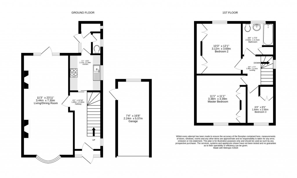 Floorplans For Hylion Road, West Knighton, Leicester