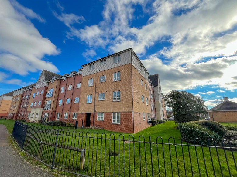 Click the photo for more details of Cotton Court, Northampton