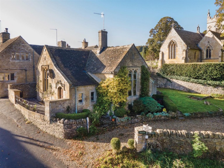 View Full Details for Upper Slaughter, Gloucestershire