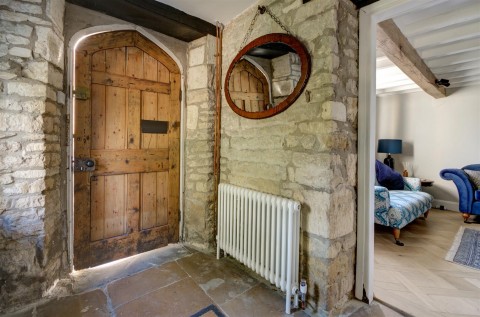 Click the photo for more details of Upper Slaughter, Gloucestershire