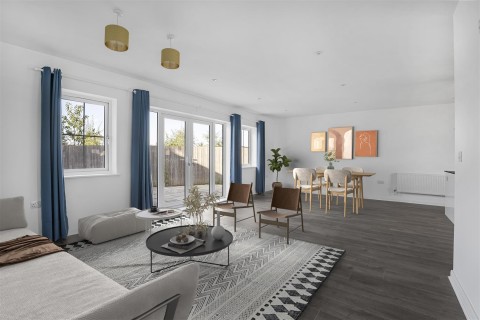 Click the photo for more details of Streetly End, West Wickham