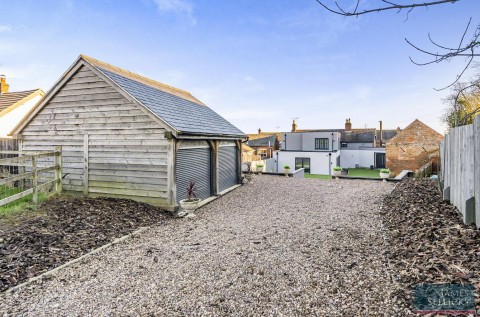 Click the photo for more details of Cottage Farm, Saddington, Leicestershire