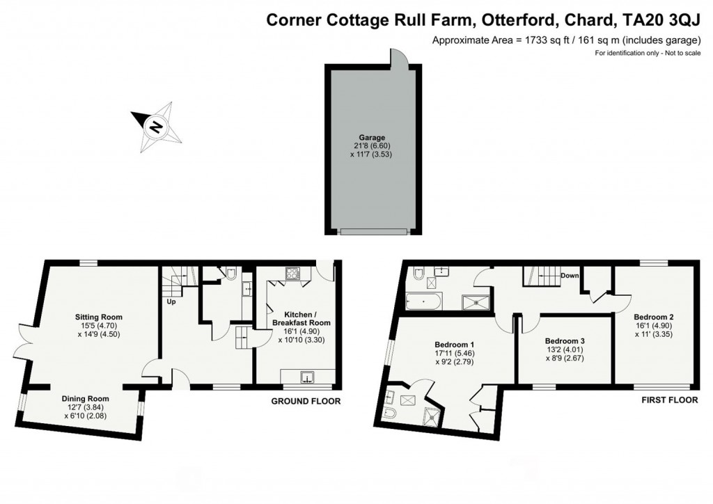 Floorplans For Otterford