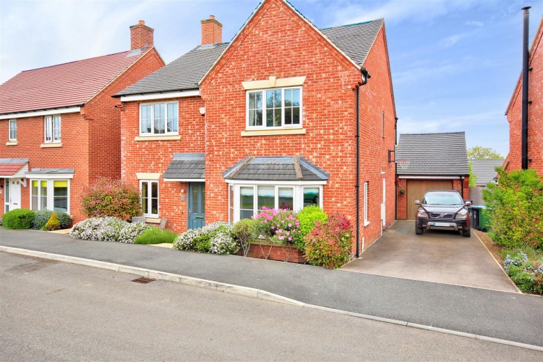 Click the photo for more details of Coleridge Way, Little Bowden, Market Harborough