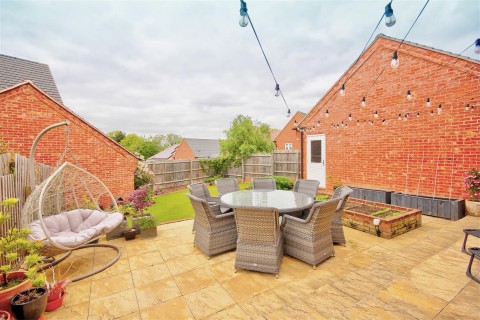 Click the photo for more details of Coleridge Way, Little Bowden, Market Harborough