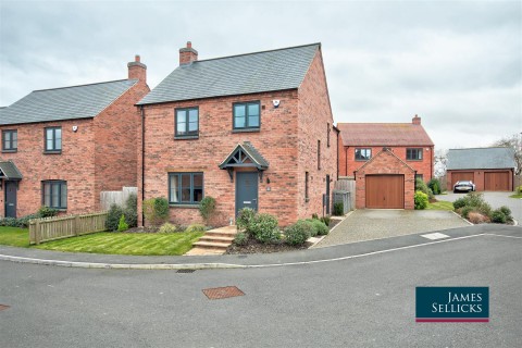Click the photo for more details of Paddock Way, Great Glen, Leicestershire