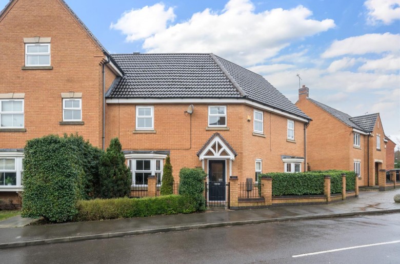 Click the photo for more details of Crackthorne Drive, Coton Park, Rugby