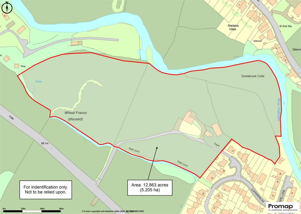 Floorplans For Horrabridge, Devon
