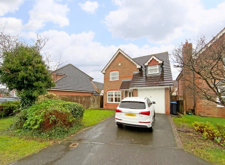 Click the photo for more details of Hartopp Close, Bushby, Leicestershire