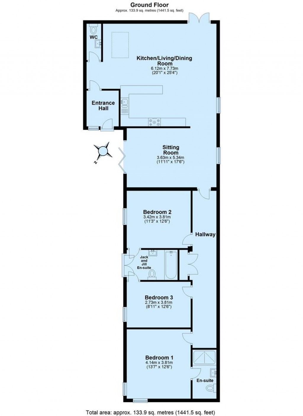 Floorplans For Littlehempston