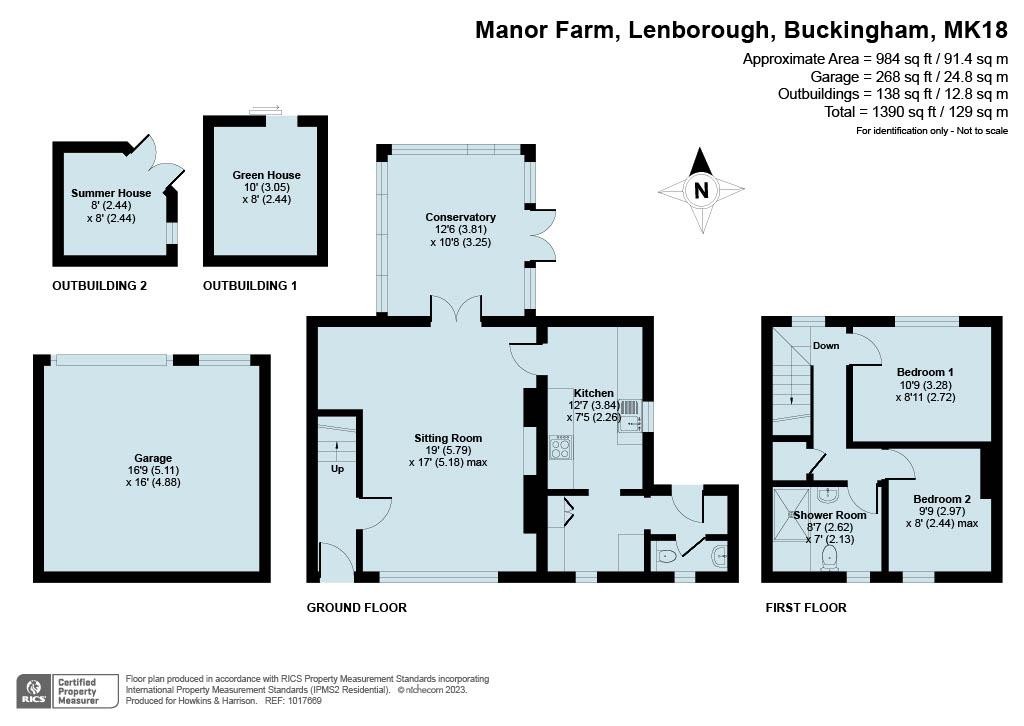 Floorplans For Lenborough