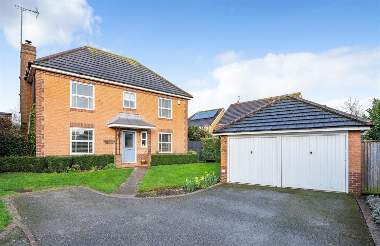 Click the photo for more details of Lilac Drive, Lutterworth