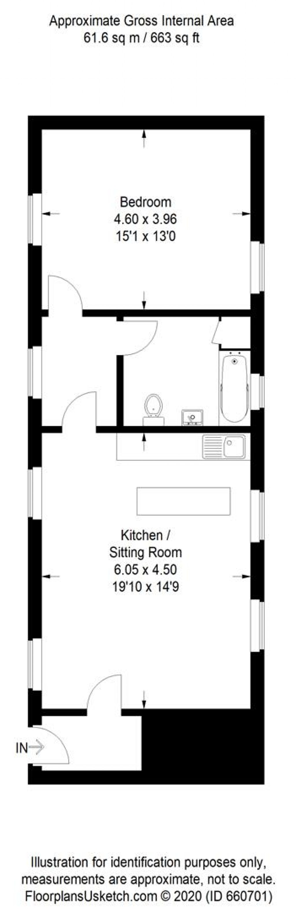 Floorplans For Carnhell Green