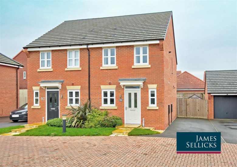 Click the photo for more details of Robin Drive, Kibworth Beauchamp, Leicestershire