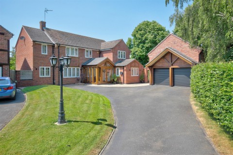Click the photo for more details of Rochester Close, Kibworth Harcourt, Leicestershire