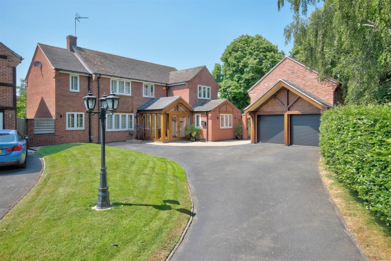 Images for Rochester Close, Kibworth Harcourt, Leicestershire