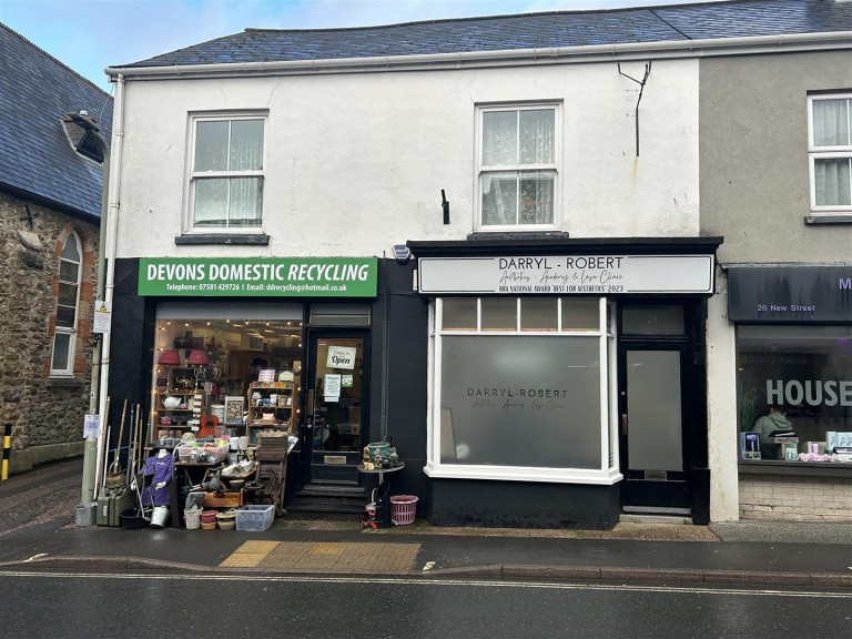 View Full Details for New Street, Honiton