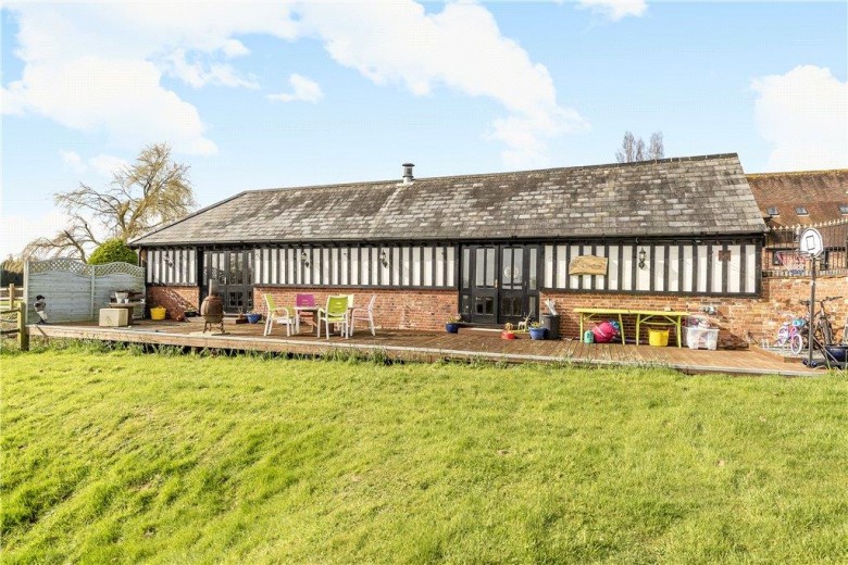 Click the photo for more details of Redbridge Farm, Dolmans Hill, Lytchett Matravers