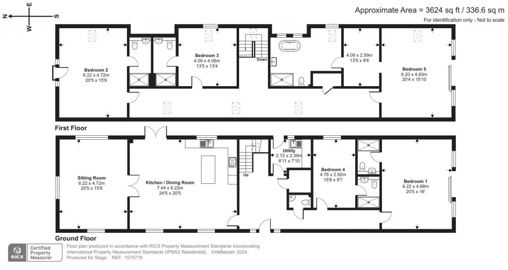 Floorplans For Hockworthy, Wellington