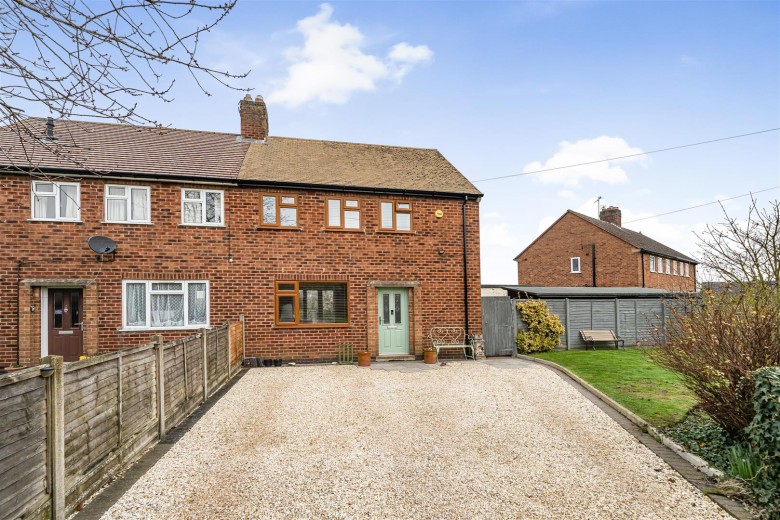 Click the photo for more details of Woodland Avenue, Claybrooke Magna, Lutterworth